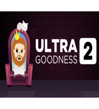UltraGoodness 2 Steam Key GLOBAL